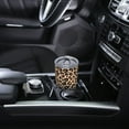 thumbnail image 6 of Leopard Print Tumbler, Cheetah Cup with Lid and Straw, 20 Oz Stainless Steel Insulated Water Bottle Coffee Mug, 6 of 6