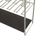 thumbnail image 6 of Organize It All 6 Pair Stackable Boot Rack, 6 of 7
