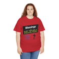 thumbnail image 6 of DJH Apparel | Blessings For Believers Christian Unisex T-shirt, 6 of 7