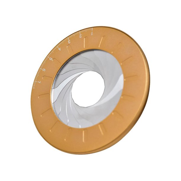 1 Uds herramienta de dibujo Circular herramienta de dibujo de medición ajustable regla de dibujo de acero inoxidable Measuri