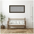 thumbnail image 7 of Amanti Art Villa Oil Rubbed Bronze Framed Magnetic Board 54 x 26 in., 7 of 7