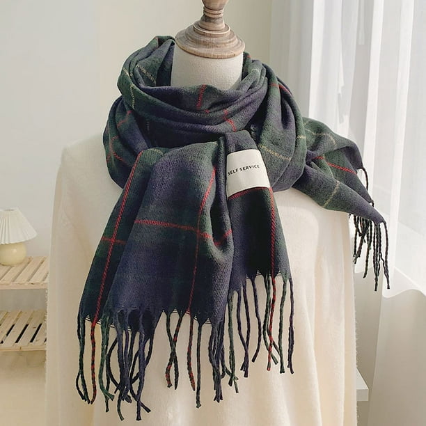 Japanese cashmere cheap scarf