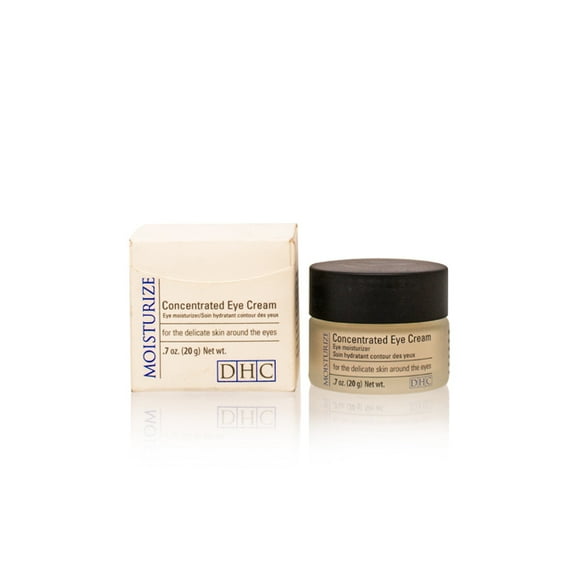 Crème pour les Yeux Concentrée DHC/MOISTURIZE 0.7 OZ (20 ml)