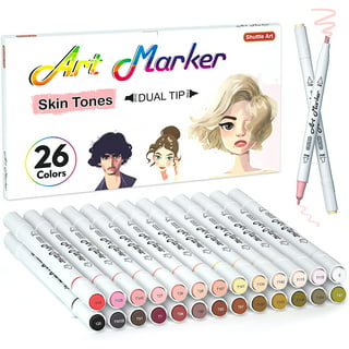 Pro Art® 8 Piece Artist Pen Illustraton Marker Set