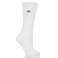 thumbnail image 5 of Women's Heat Holders Lite Dahlia Solid Crew Socks Color: Navy Size: N/A, 5 of 9