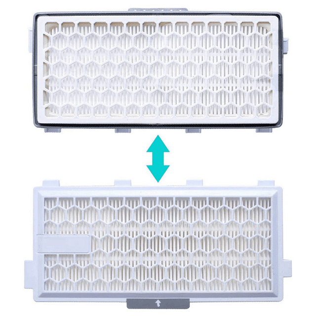 3X -HA50 HEPA Airclean 50 Filter Compatible for Vacuum Cleaner Series Complete C3 C2 C1 S8000 S5000 S4 S5,Etc