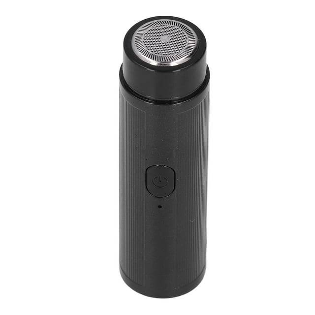 Mini Afeitadora Eléctrica Portátil Silenciosa Con Motor De Alta Velocidad Con Autoafilado Preciso Para Un Diseño Recargable Eficiente