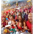 thumbnail image 4 of DolliBu Green Alligator Stuffed Animal with Baseball Plush – Soft Gator, Adorable Playtime Alligator Plush Toy, Cute Wildlife Gift, Baseball Plush Doll Animal Toy for Kids and Adults - 24 Inches, 4 of 6