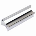 thumbnail image 3 of Guitar Slide Steel Solid Stainless Tone Bar Hawaiian Slider For Acoustic Electric Guitar Instrument, 3 of 5