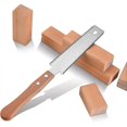 thumbnail image 1 of Japanese saw, Small wood saw, flexible double-edged blade, manual, hobbies, DIY, Japanese carpenter's saw, sharp and light, 1 of 4