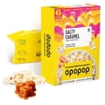 thumbnail image 6 of Opopop Microwave Popcorn Salty Caramel Flavor 2.8oz/6ct, 6 of 6