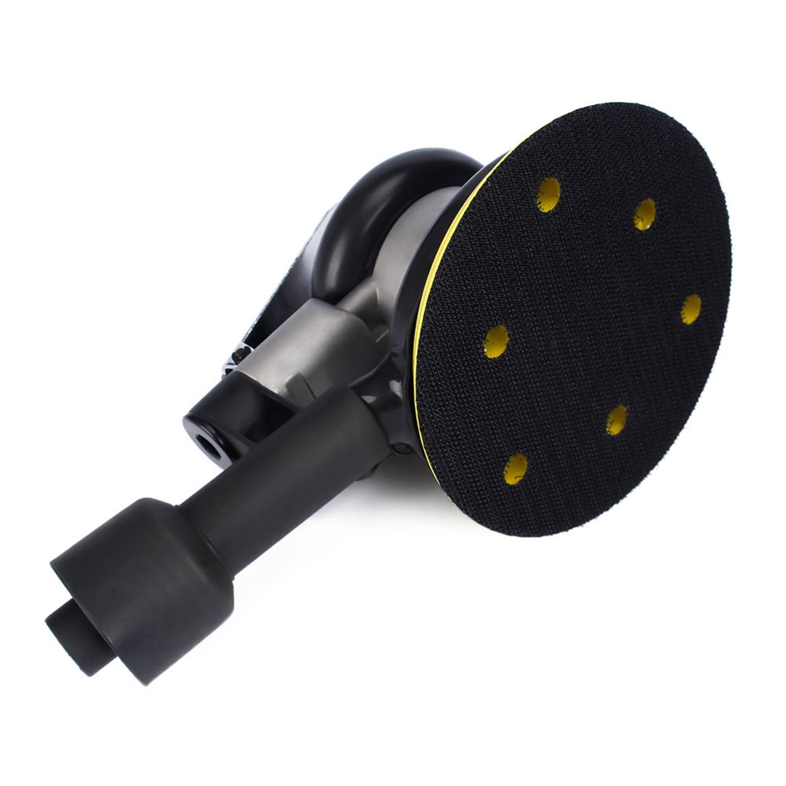 5 inch air Sander Vacuum Air Random Orbital Sander with sander paper setPneumatic Sander Air Sanding Machine Pneumatic Tools ,Equipment Stability