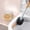 Yellow, variant on Konghyp Toilet Brush, Long Handle Bathroom Cleaning Brush, Stiff Bristle Scrubber for Thorough Cleaning, Durable Plastic Handle, Toilet Bowl Cleaner Tool, Hygienic Bathroom Accessory