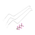 thumbnail image 3 of GUOOL 3 Pieces DIY Bead Stringing Kit Large Eye Curved Beading Pins for DIY Crafts, 3 of 9