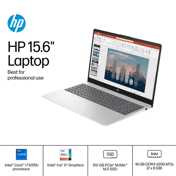 HP - 15.6