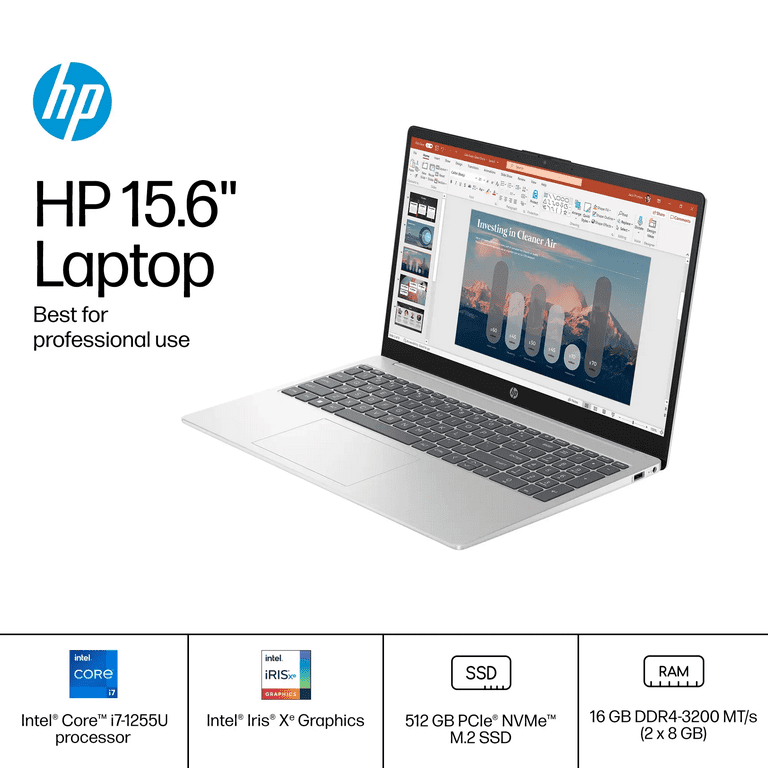 HP - 15.6