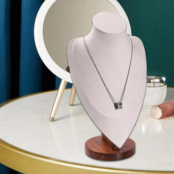 Large jewelry bust deals