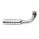 thumbnail image 1 of Escape liso perforado Cromado Mares para Bicicleta plateado, 1 of 2