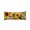 Yellow, variant on Boho Geometric Pillow Covers 20x26 Inch Standard Size, Modern Abstract Art Tropical Striped Decorative Pillowcase with Zipper, Microfiber Breathable Pillowcases for Sofa Bed Living Room