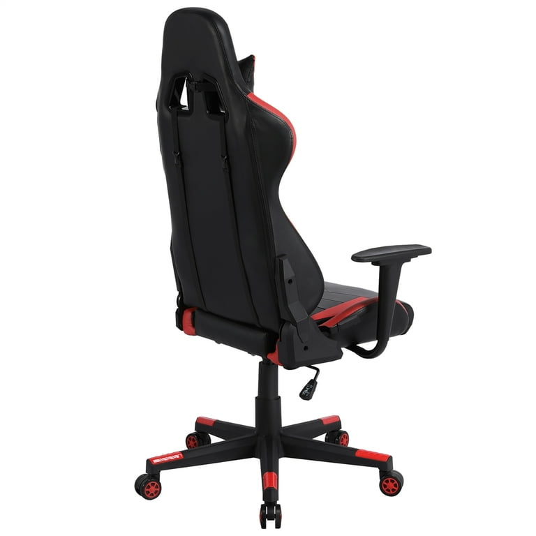 Yaheetech Padded Floor Chair with Back Support