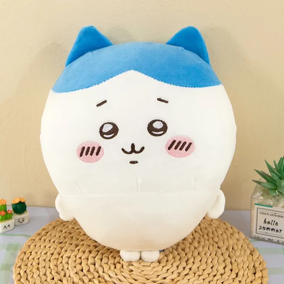 Usagi Doll Chiikawa Plush Toy Hachiware Plush Doll High Quality Oversized Pillow Girl Birthday Gift Super Cute