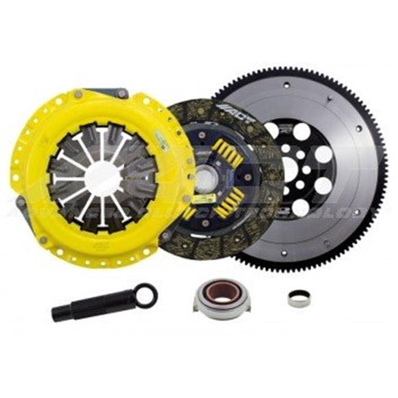 Advanced Clutch AR2-XTSS Xtreme Performance Street Sprung