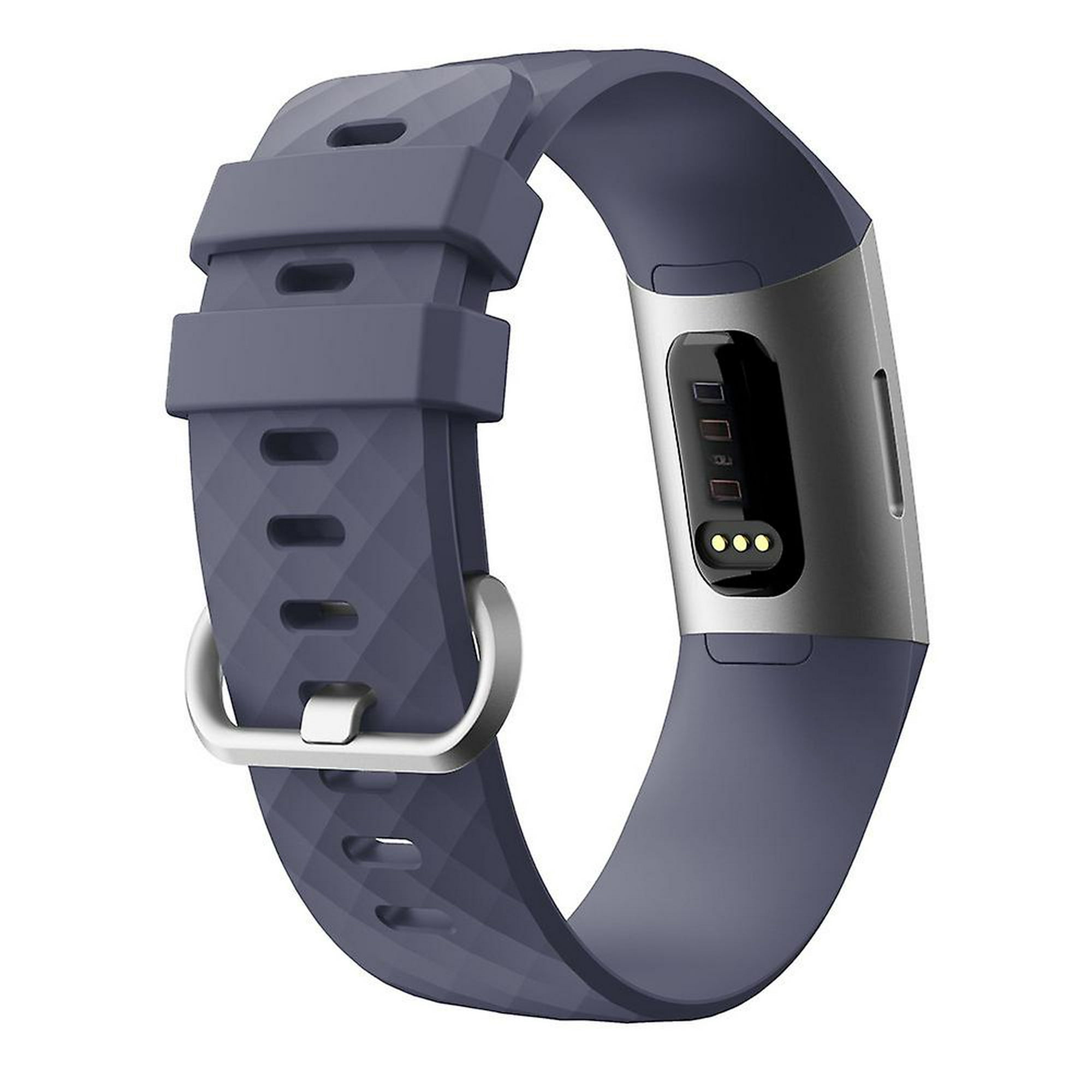 New Fashion Sports Silicone Bracelet Strap Band For Fitbit Charge 3 Walmart