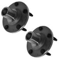 thumbnail image 3 of Wheel Hub Bearing Outer Tie Rod End LH RH Set of 4 for Ford Mazda SUV Truck Fits select: 2005-2009 FORD ESCAPE XLT, 2001-2004 FORD ESCAPE, 3 of 4