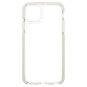 iHome Velo Impact Case, iPhone 11 Pro Max, Clear/White