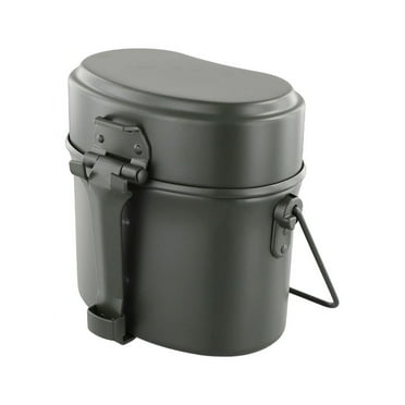 Portable Camping Mess kits Hiking Cookware Army Mess Kit Cook Mess Kits