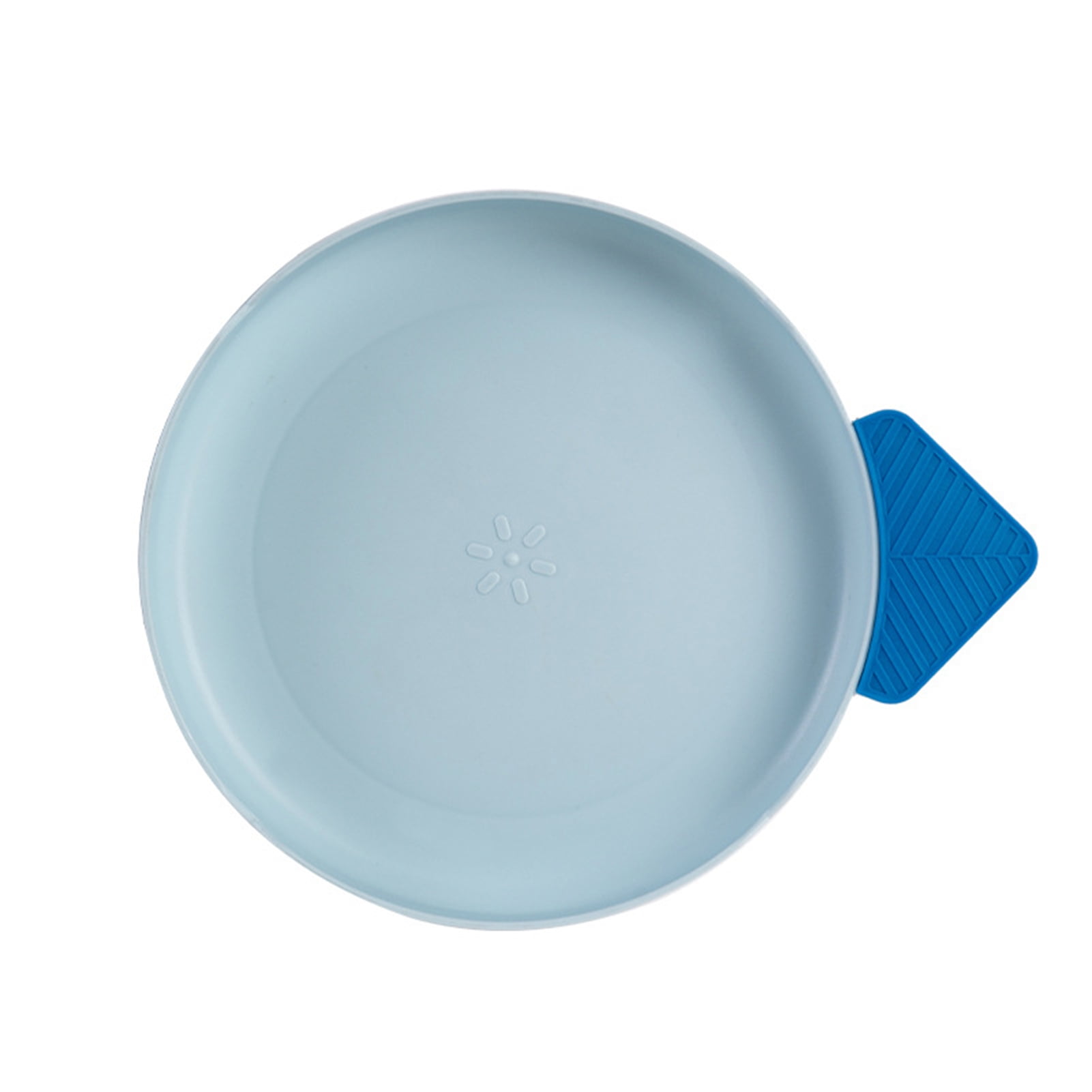 TOPOINT Large Serving Platters, Round Serving Platters, Safe, White