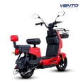 thumbnail image 2 of Motobici Eléctrica Voltair Sway Power Sport Rojo 2024, 2 of 6
