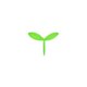 thumbnail image 1 of Sprout Little Green marcadores de silicona Grass Buds creativos marcadores verdes, juego de 8 JAMW Sencillez, 1 of 5