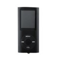 thumbnail image 3 of Lecteur Mp3 1,8 Pouces Lecture de Musique avec Radio Fm Lecteur Vidéo Livre Numérique Batterie Rechargeable Noir, 3 of 9