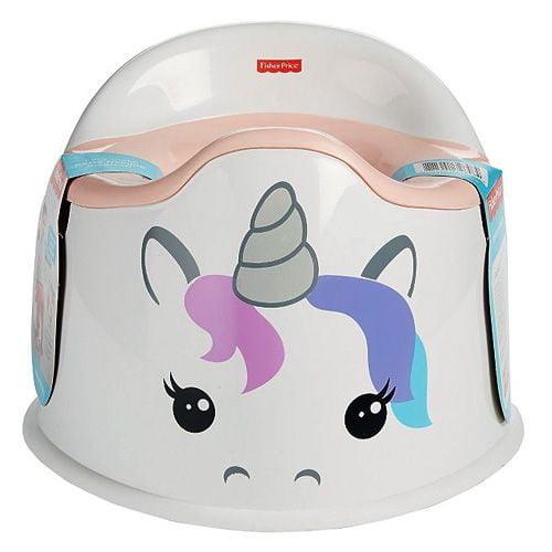 Licensed Fisher Price DDC Character Potty Unicorn