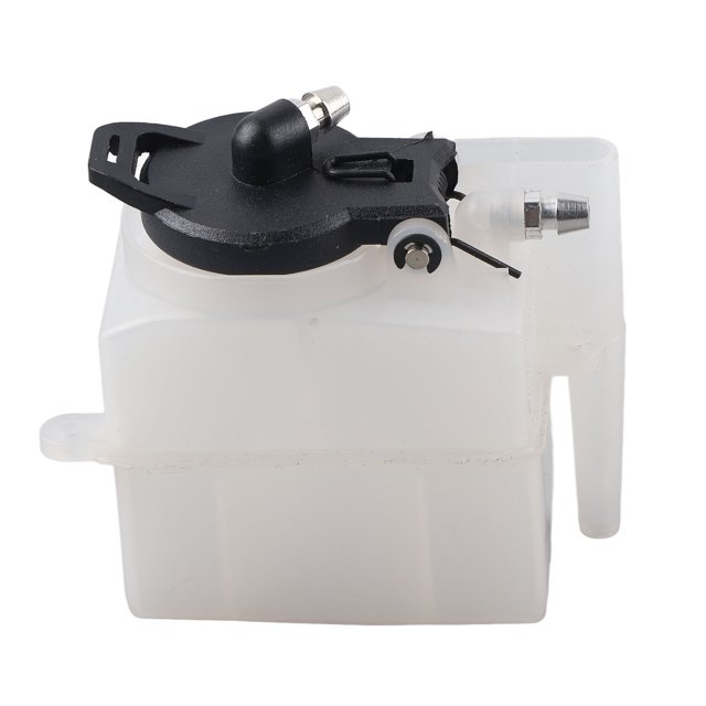 Réservoir de Carburant en Plastique Conteneur d'Huile Accessoire de Rechange pour HSP 94188/94122 1/10 Voiture RC
