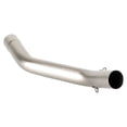 thumbnail image 4 of For Kawasaki ZX6R Ninja 2009 to 2017 2018 2019 Slip-on ZX6R 636 2013 to 2019 Motorcycle Exhaust Muffler Escape Middle Link Pipe, 4 of 5