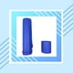 thumbnail image 4 of Riwesomey Contenedor de almacenamiento de varilla de soldadura azul diseñado para aislamiento y fácil almacenamiento Contenedor de soldadura Suministros de soldadura, 4 of 6