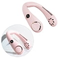 thumbnail image 4 of Ventilador de cuello Jadeshay sin aspas USB con carga USB, 4 of 8