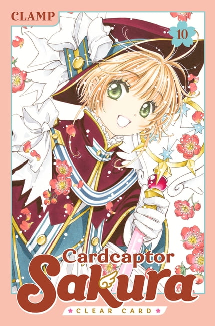 Cardcaptor Sakura: Clear Card 4 - Walmart.com