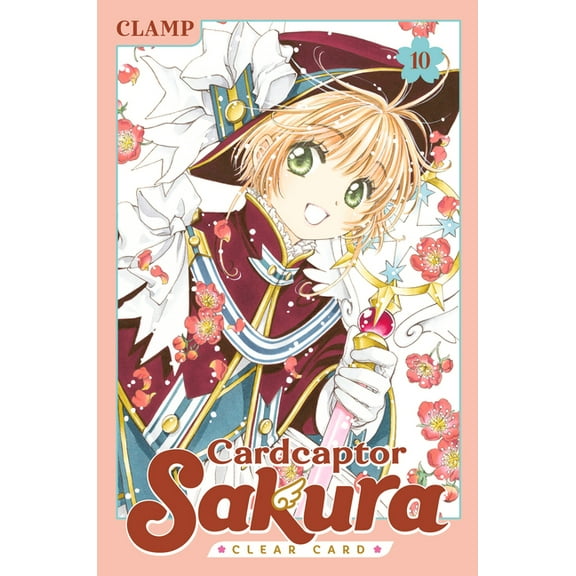 Cardcaptor Sakura: Clear Card Cardcaptor Sakura: Clear Card 10, (Paperback)