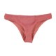 thumbnail image 1 of Tavik Womens Ali Moderate Textured Bikini Swim Bottom textrose S, 1 of 2