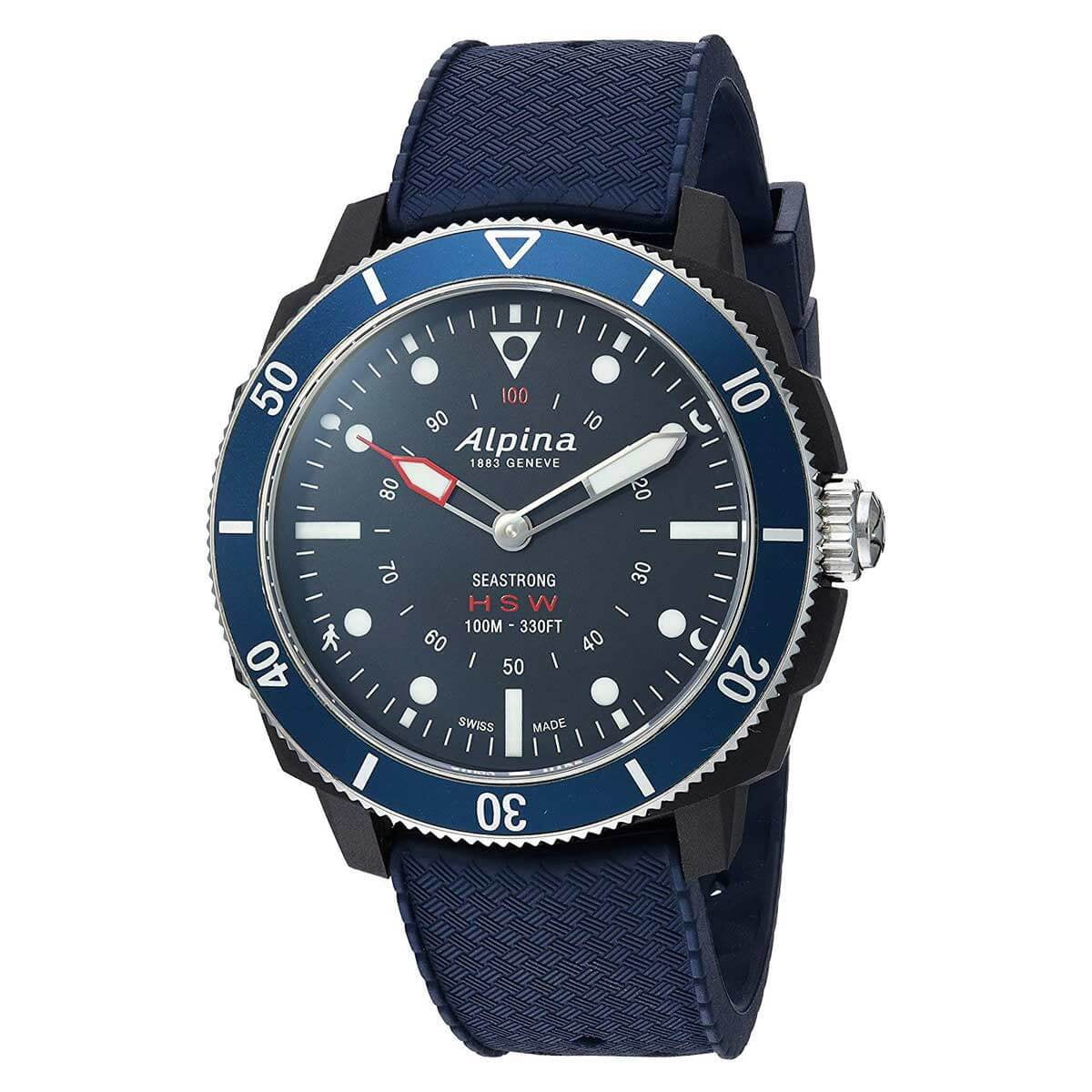 alpina smartwatch