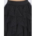 thumbnail image 4 of Falda tul olanes con puntos AMAD Casual para mujer Talla M, 4 of 5
