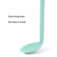 thumbnail image 5 of Mini Spatula, Stretchable 3-in-1 Mini Jar Scraper, Strong Steel Core, Perfect for Through Super Narrow Bottle Mouth and Get Every Drop Easily, BPA Free, 1 Piece, 5 of 8