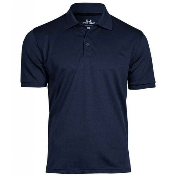 Tee Jays Mens Club Polo Shirt