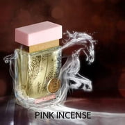 Furusiyya Pink Incense for Women EDP-80ml by Abdul Samad Al Qurashi