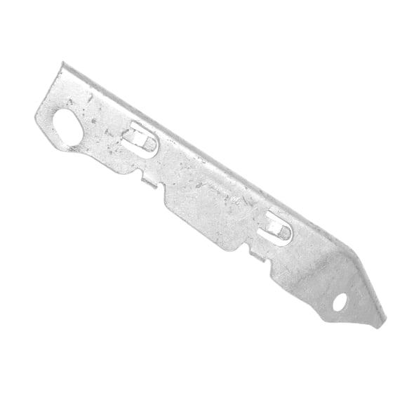 Soporte de parachoques Unique Bargains Bracket Retenedor de parachoques delantero derecho No. 51117227898 para BMW 335i 11-13