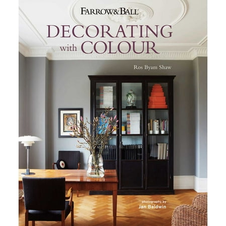 Farrow & Ball Decorating with Colour (Best Farrow And Ball White)