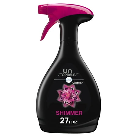 Febreze Unstopables Fabric Refresher, Shimmer, 27 fl oz